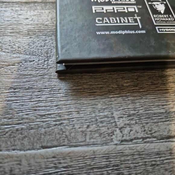 Modiphius Robert E Howard Conan The Art of Conan Adventures in An Age Undreamed - Picture 10 of 16